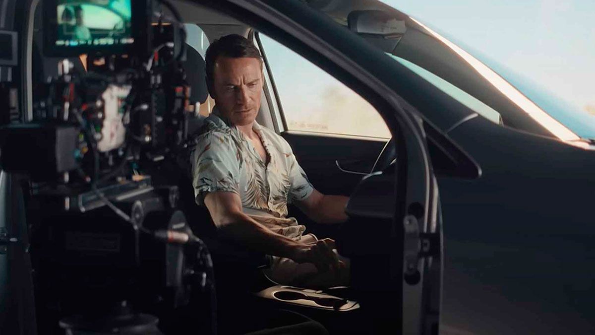 The Killer, lo nuevo de David Fincher contará con el ecléctivo Michael Fassbender. 