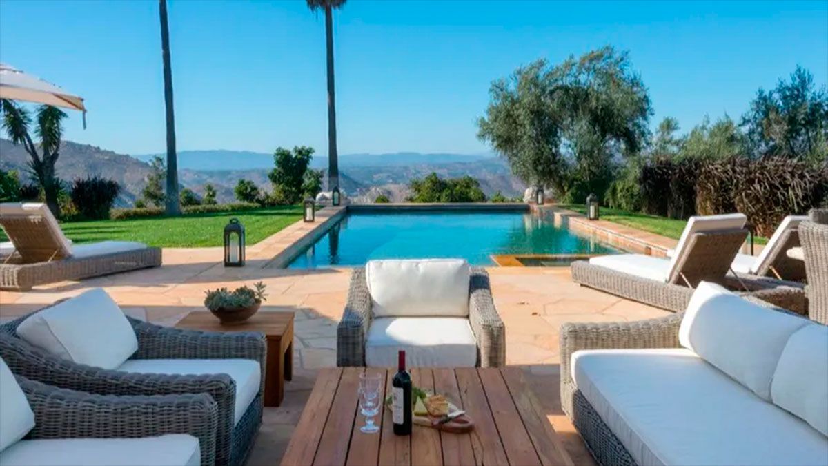 Mansión Sandra Bullock 