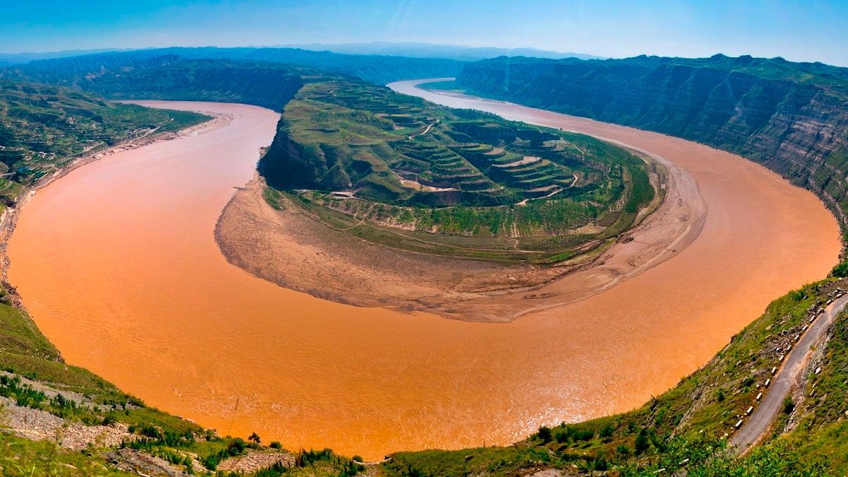Peligrosa crecida en un río de China dejó muertos y desaparecidos ...