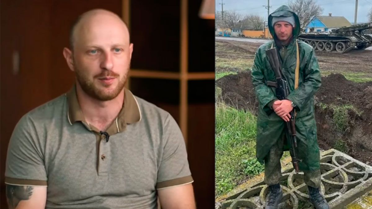 “Los presos eran torturados dos veces al día” oficial ruso admitió los