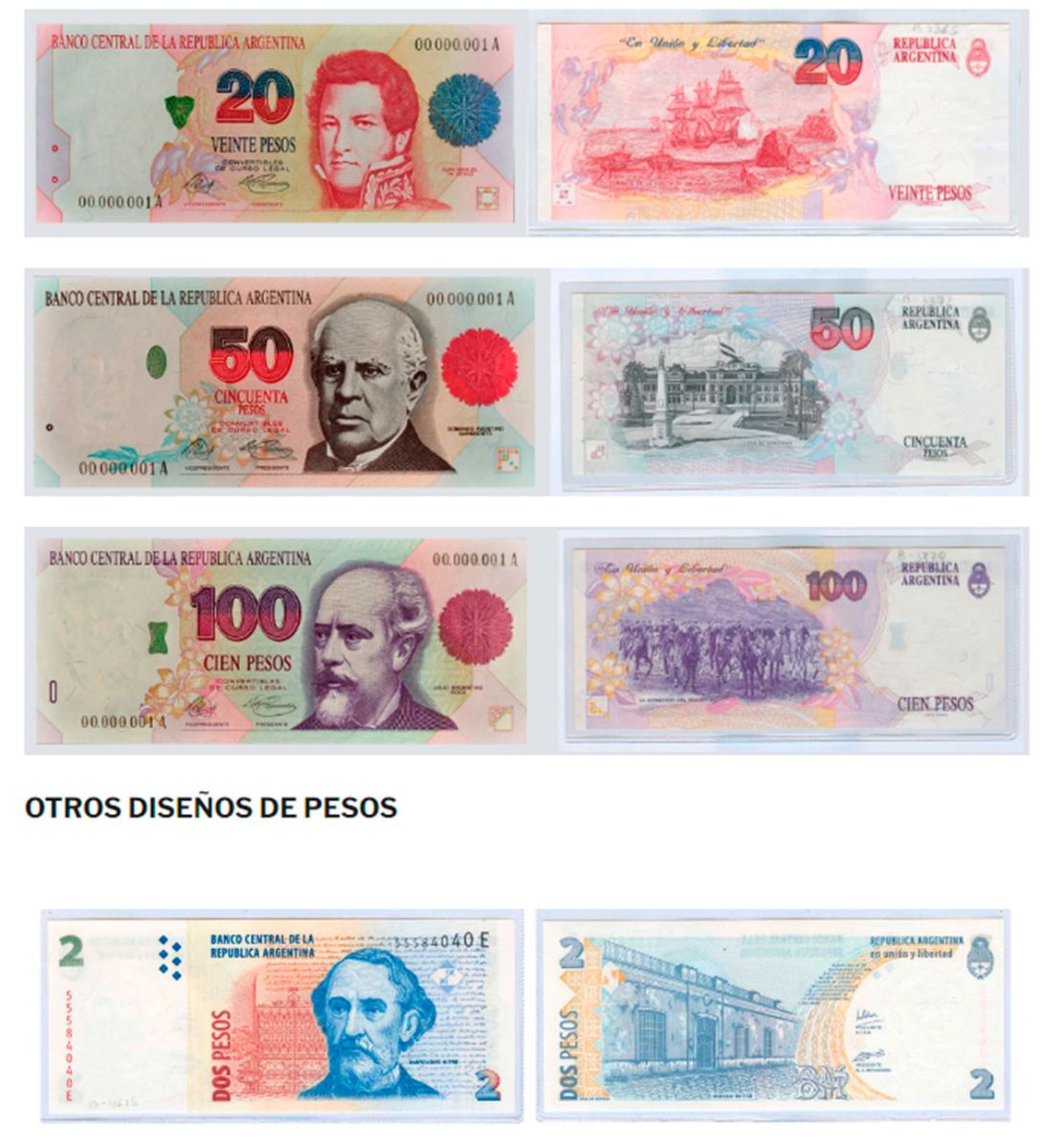 Pesos 