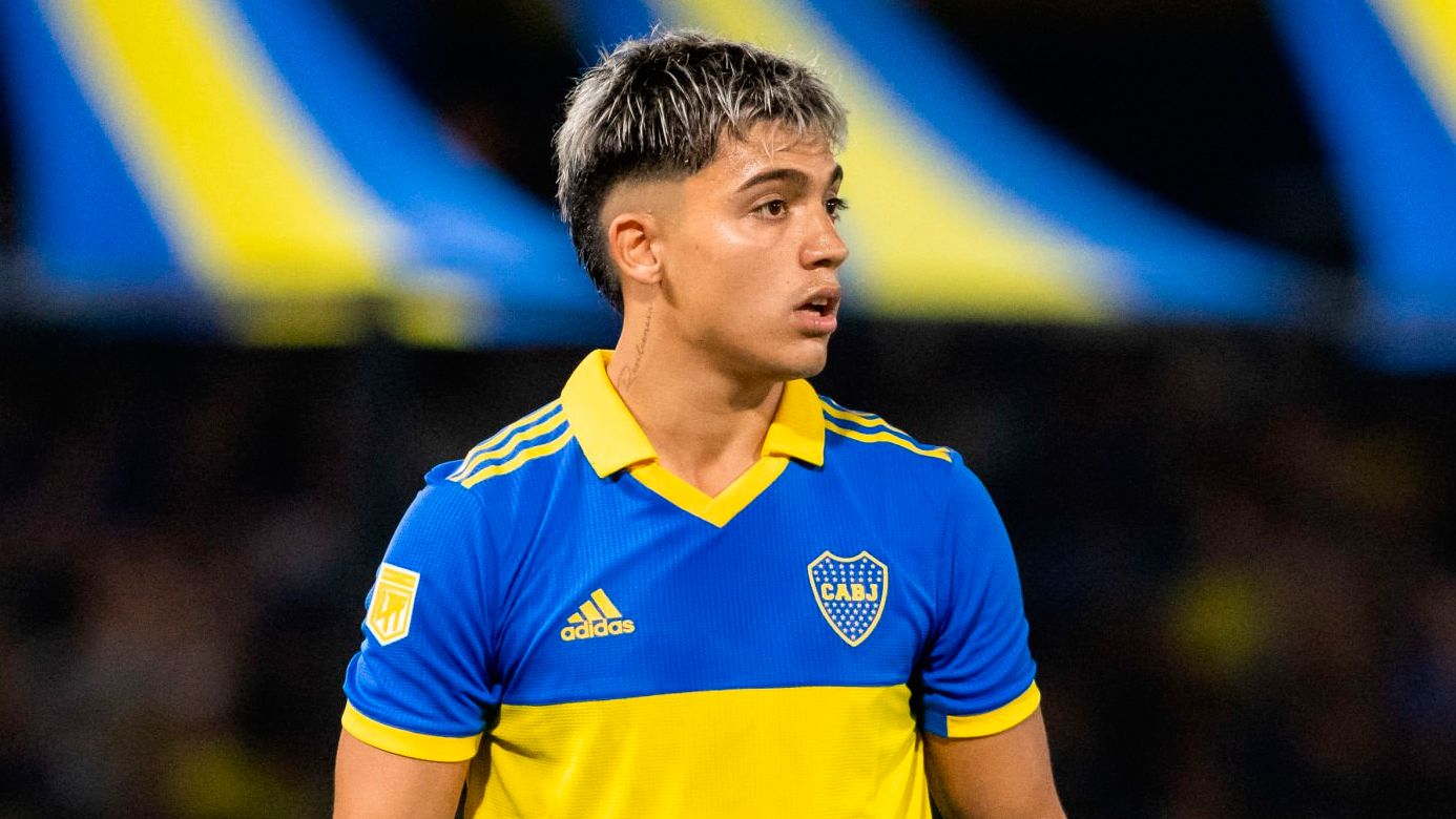 Malas noticias en Boca se lesionó Exequiel Zeballos Diario Panorama