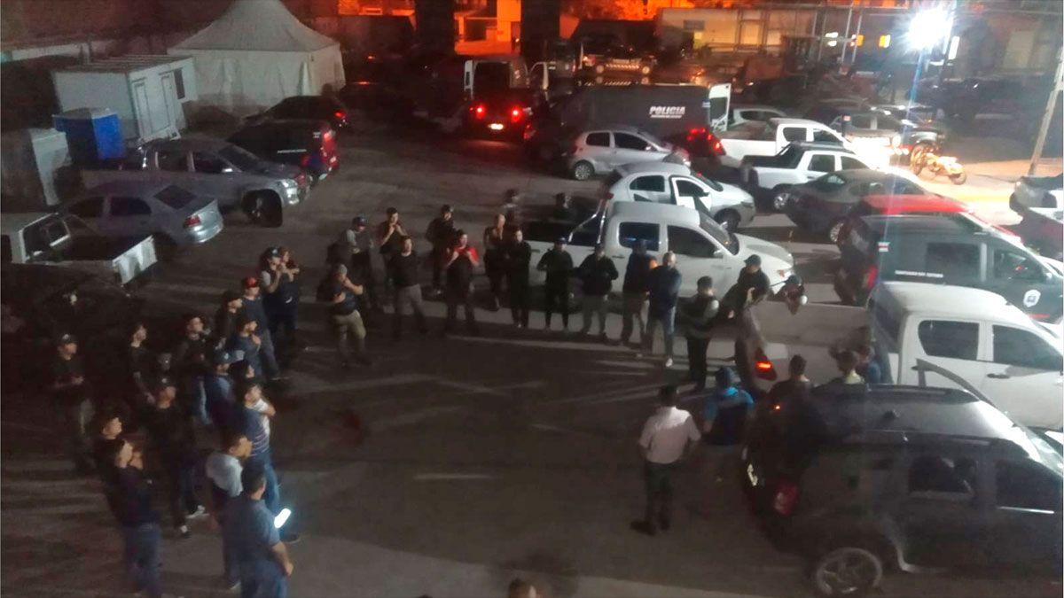 Detuvieron a otro miembro de la banda delictiva de menores y ...