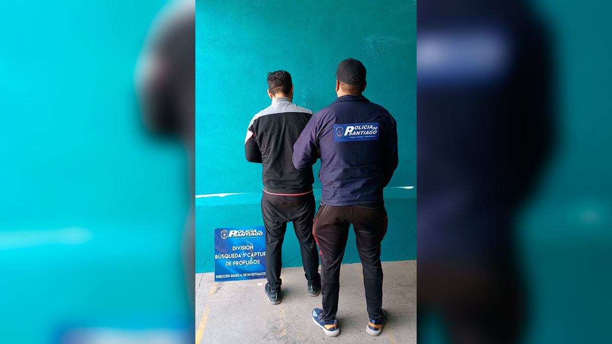 Detuvieron a un hombre en pleno centro santiagueño acusado por ...