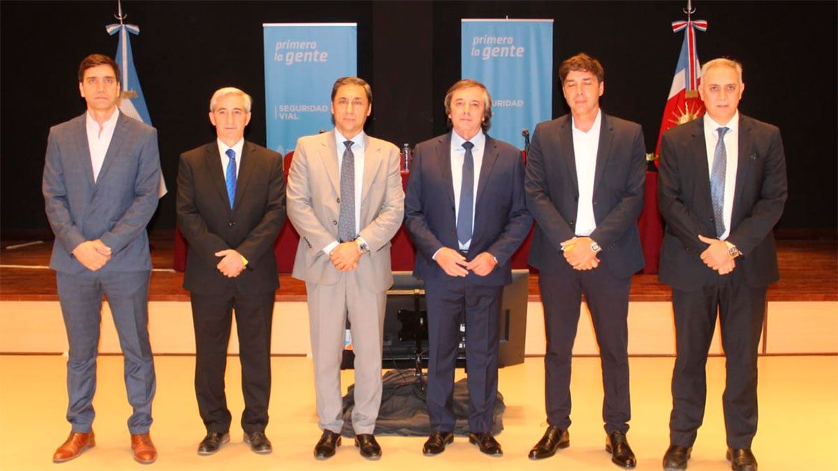 Asamblea de Seguridad Vial 