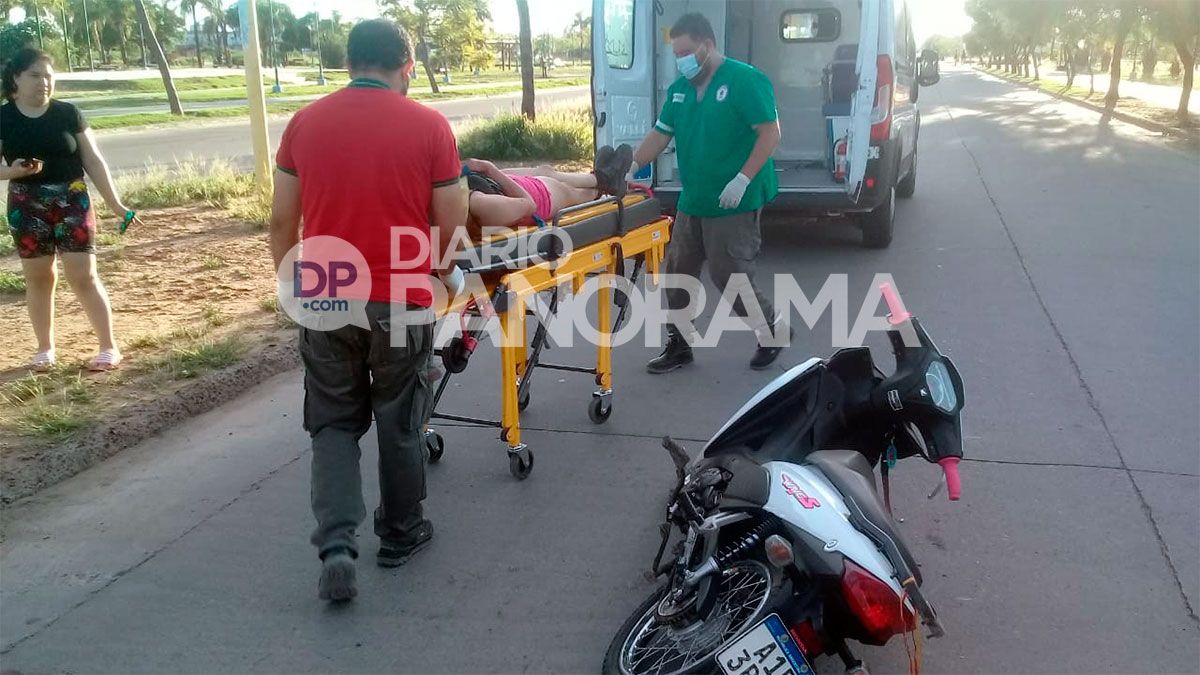 Fue derivada al Regional 