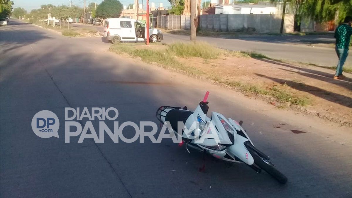 Lugares donde quedaron los vehículos 