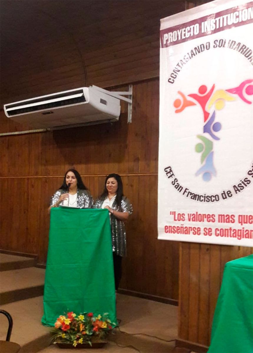 Presentación del proyecto 