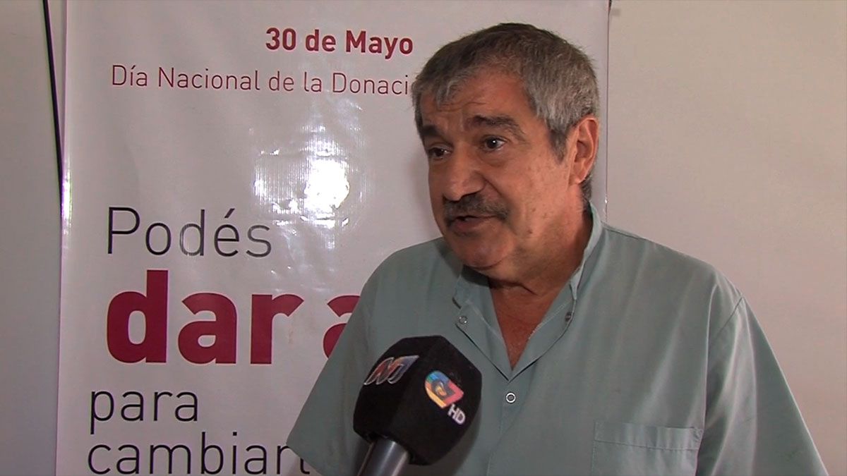Se realizó la décima ablación multiorgánica del 2023 - Diario Panorama