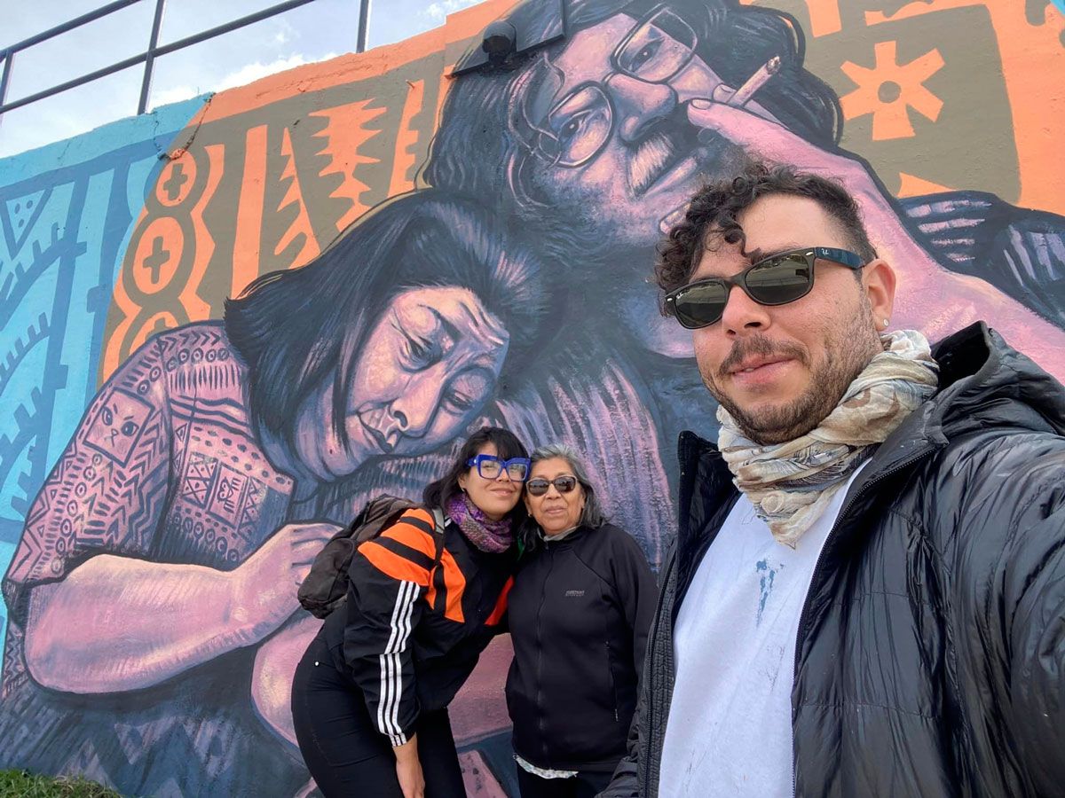 Foto: Vero Corrales Facebook 