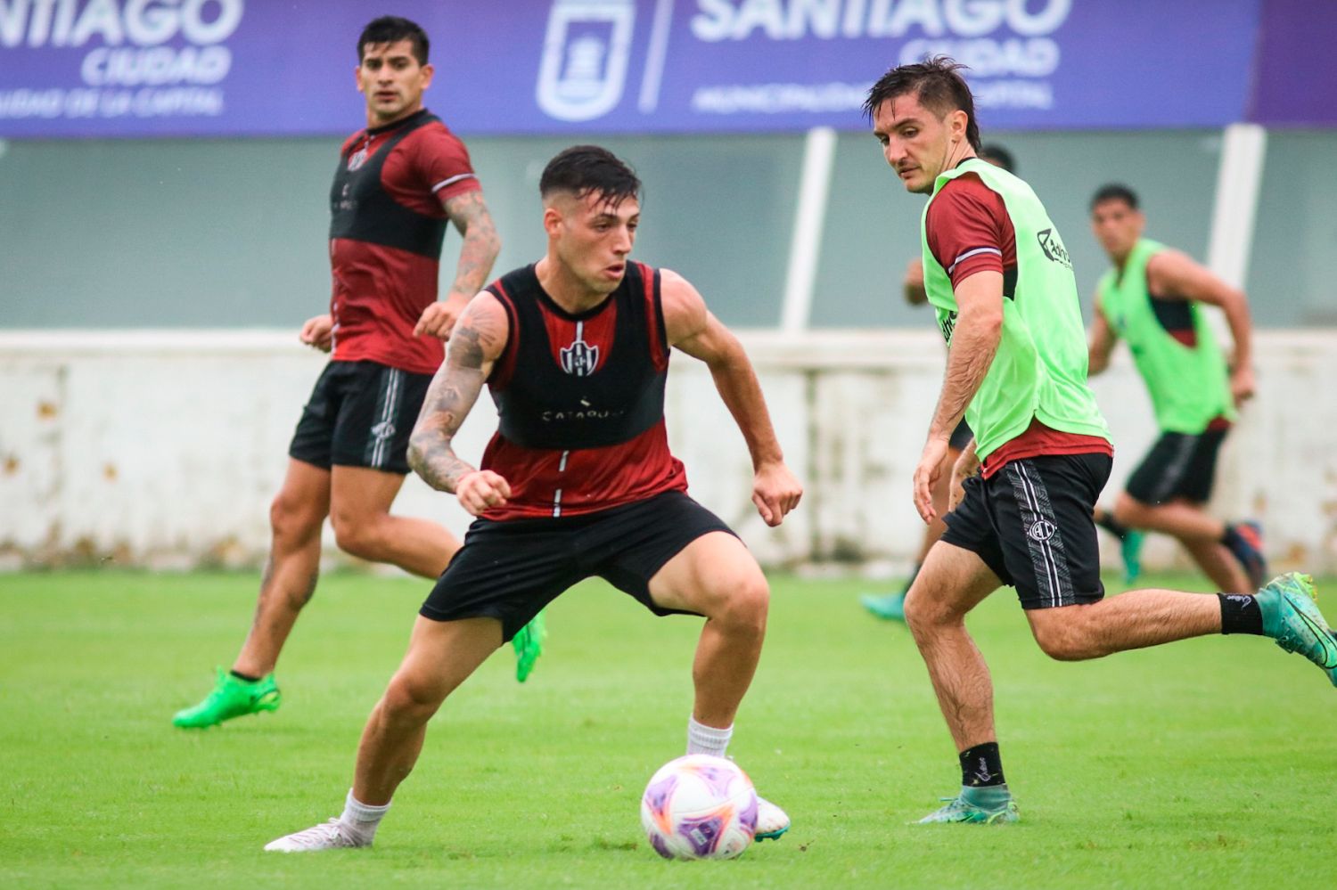 Tras casi un año, Central Córdoba recuperó a Matías Laba Diario Panorama