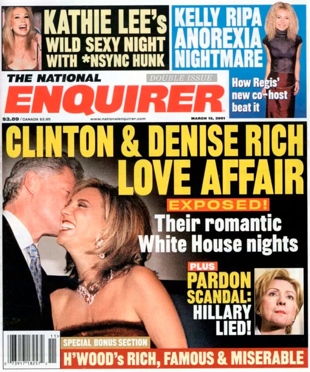 The National Enquirer  