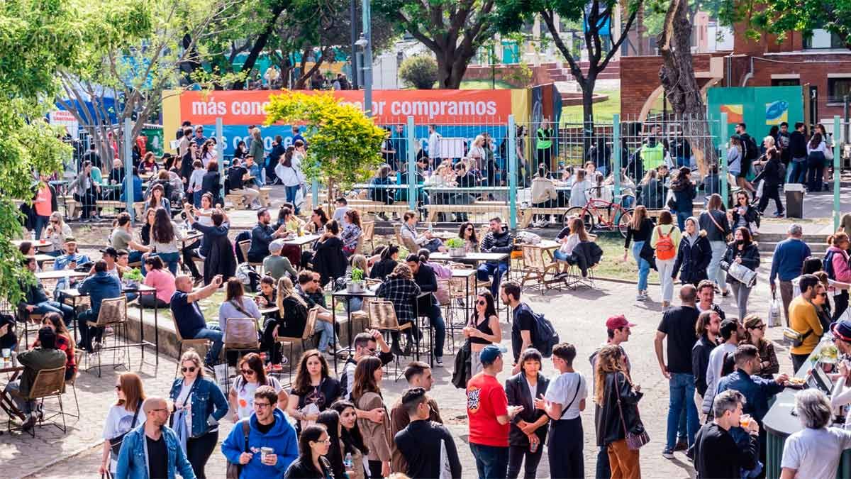 Santiagueños participan de MAPPA, la Feria de Gastronomía y Productos Federales con vidriera - Diario Panorama Movil