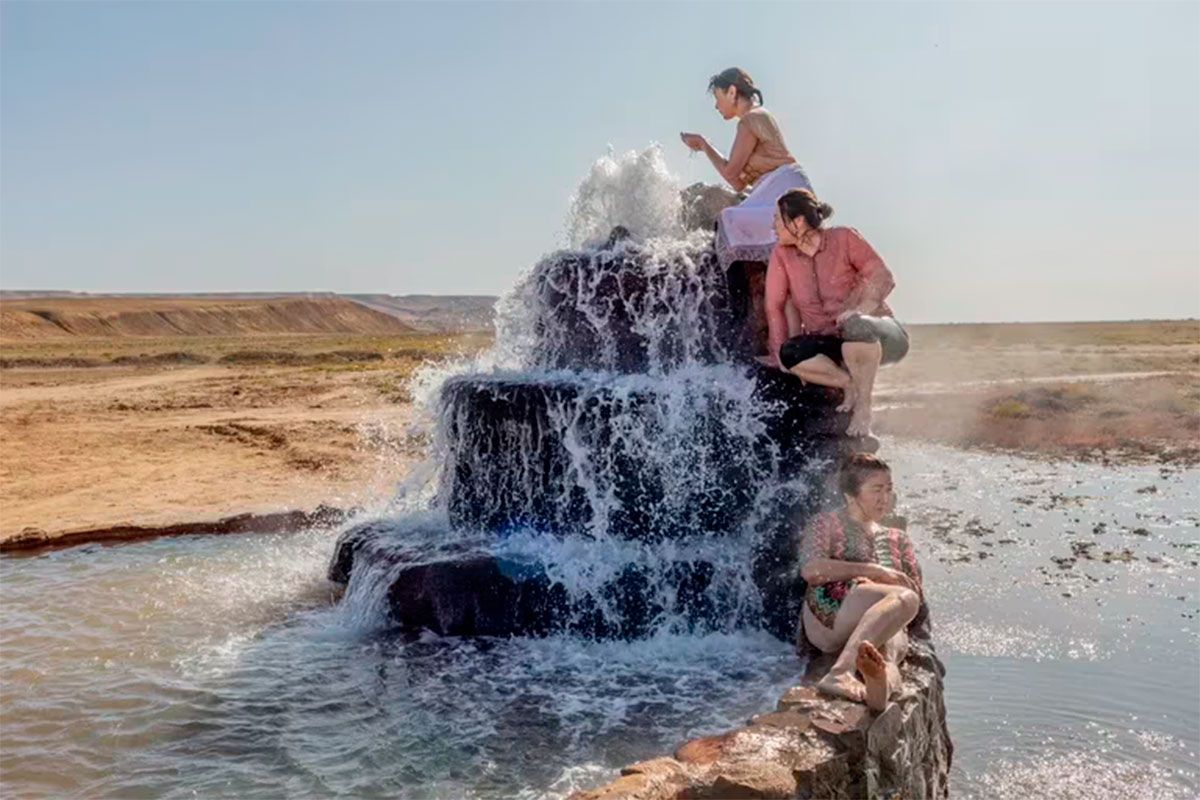 “Battered Waters” 