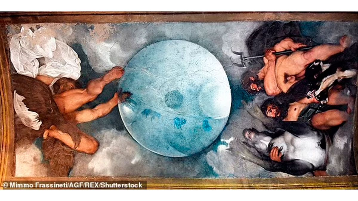 La pintura de Caravaggio 