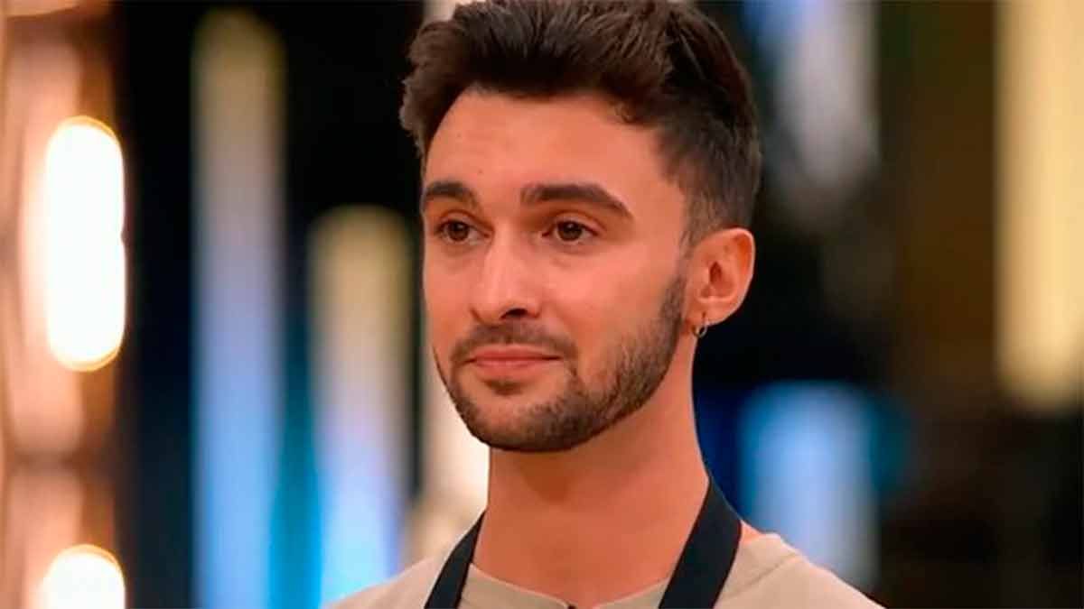 Juan Ignacio fue el nuevo eliminado de Masterchef “Es más que un honor
