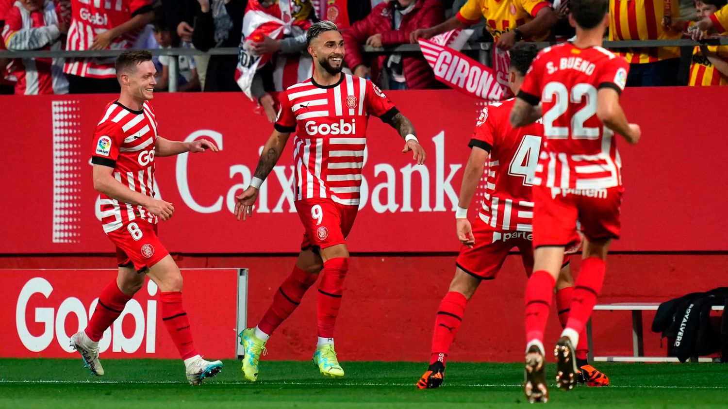 Valent n Castellanos Hizo Historia Le Anot Cuatro Goles Al Real