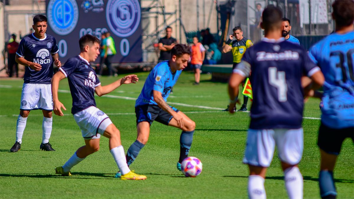 Belgrano de Córdoba venció a Independiente Rivadavia y avanza en la ...