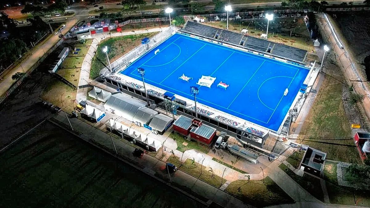 Santiago del Estero será sede del inicio de la ProLeague de hockey