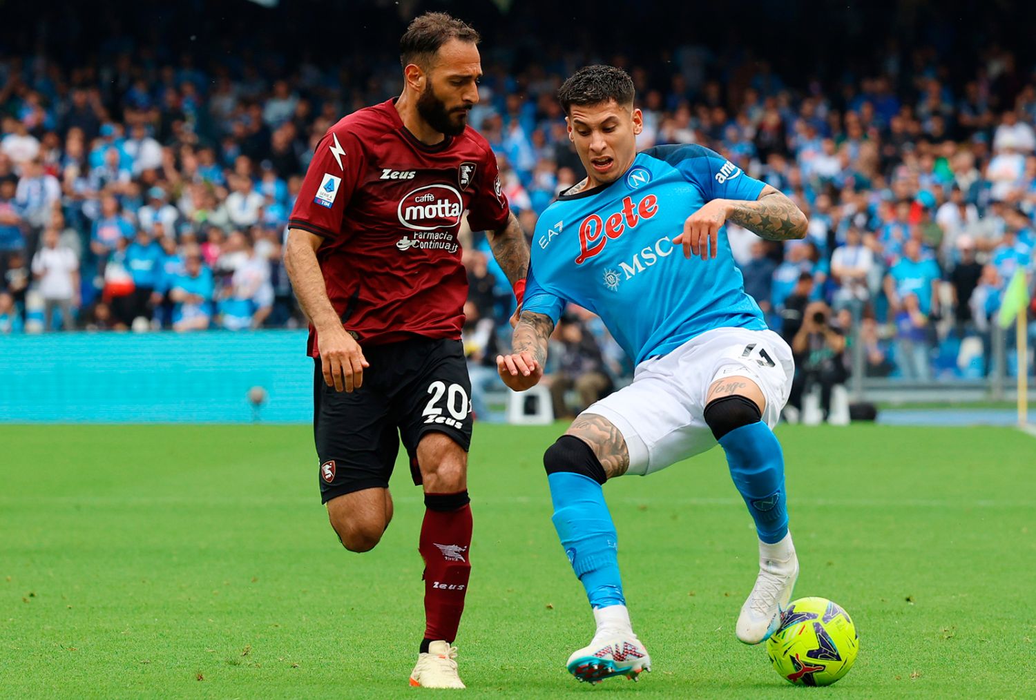 La insólita excusa de Camila cuando le dijeron que acosaba a Marcos en