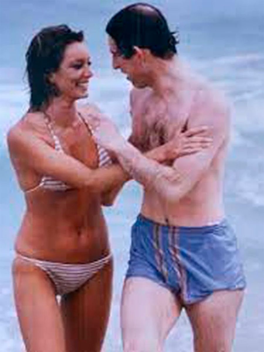 La modelo y el príncipe 