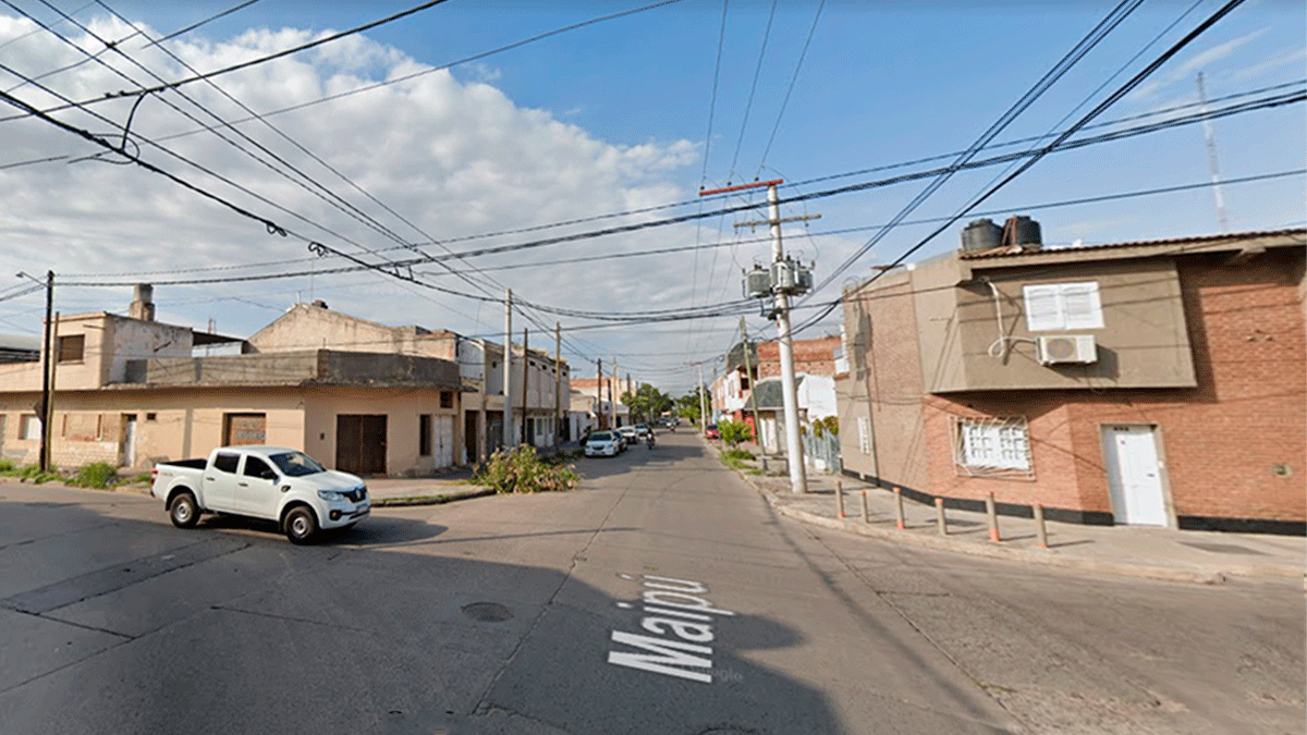 Vecinos del barrio Centenario están cansados de la inseguridad y piden ...