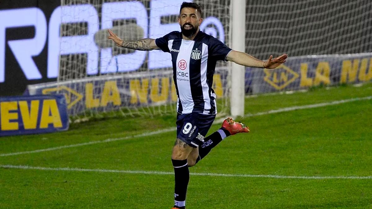 La confianza de Michael Santos Contra River vamos a hacer un gran