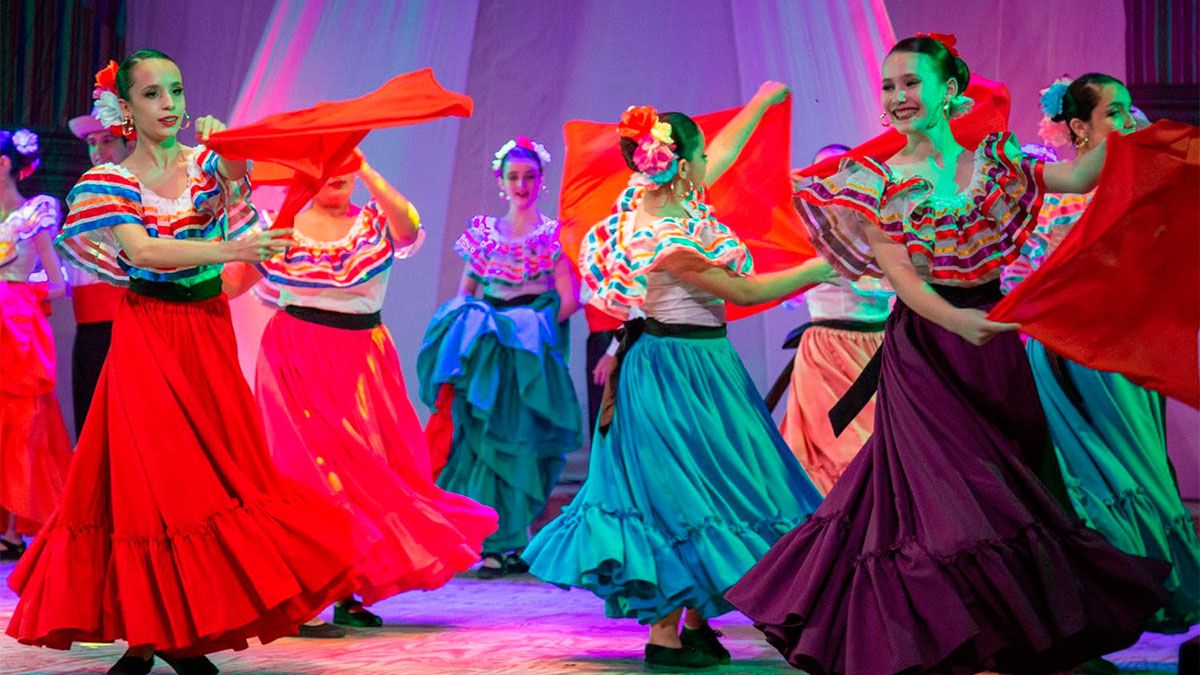 Ballet Latinoamericano SDE 