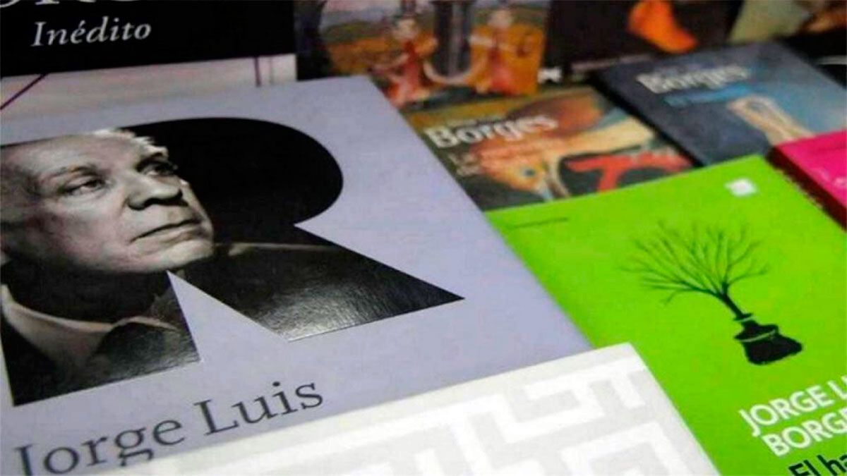 Festival Borges: charlas con invitados nacionales e internacionales para  redescubrir al emblemático autor argentino - Diario Panorama Movil
