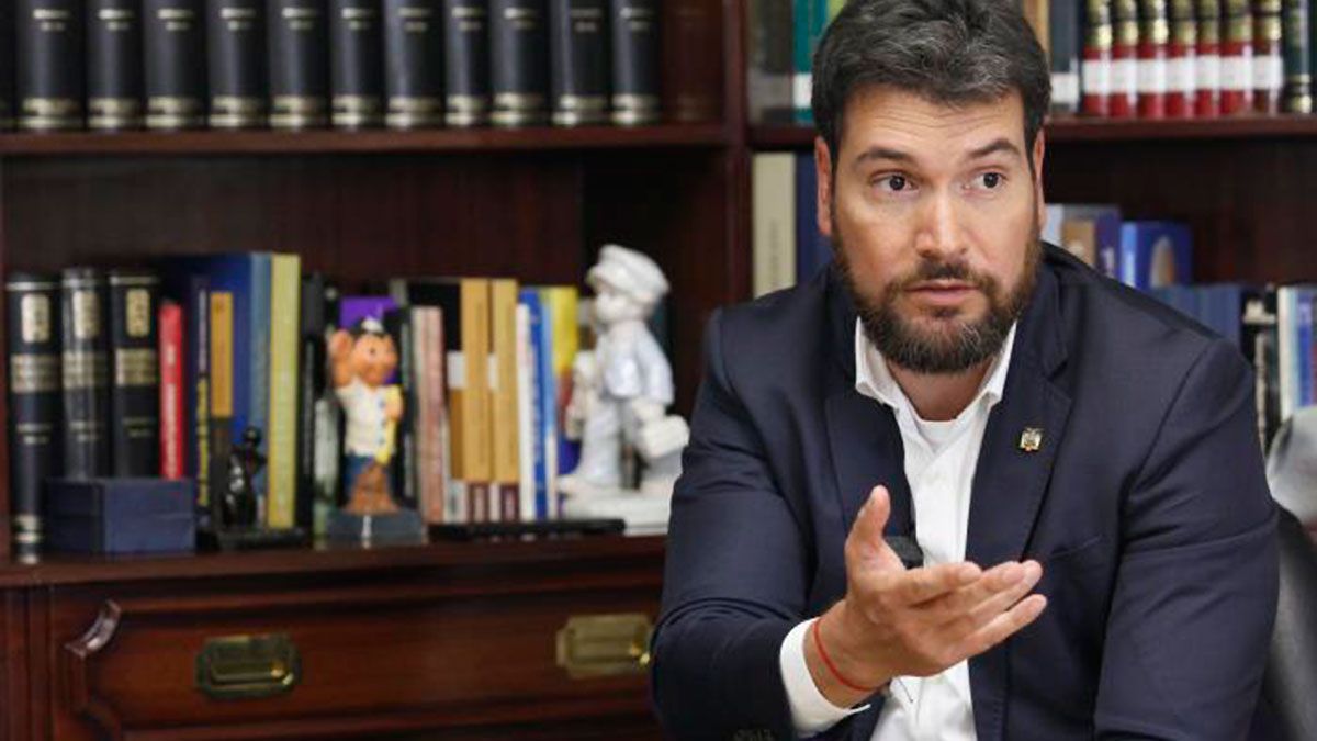 Jan Topic, el mercenario francés y 'outsider' que quiere ser candidato ...