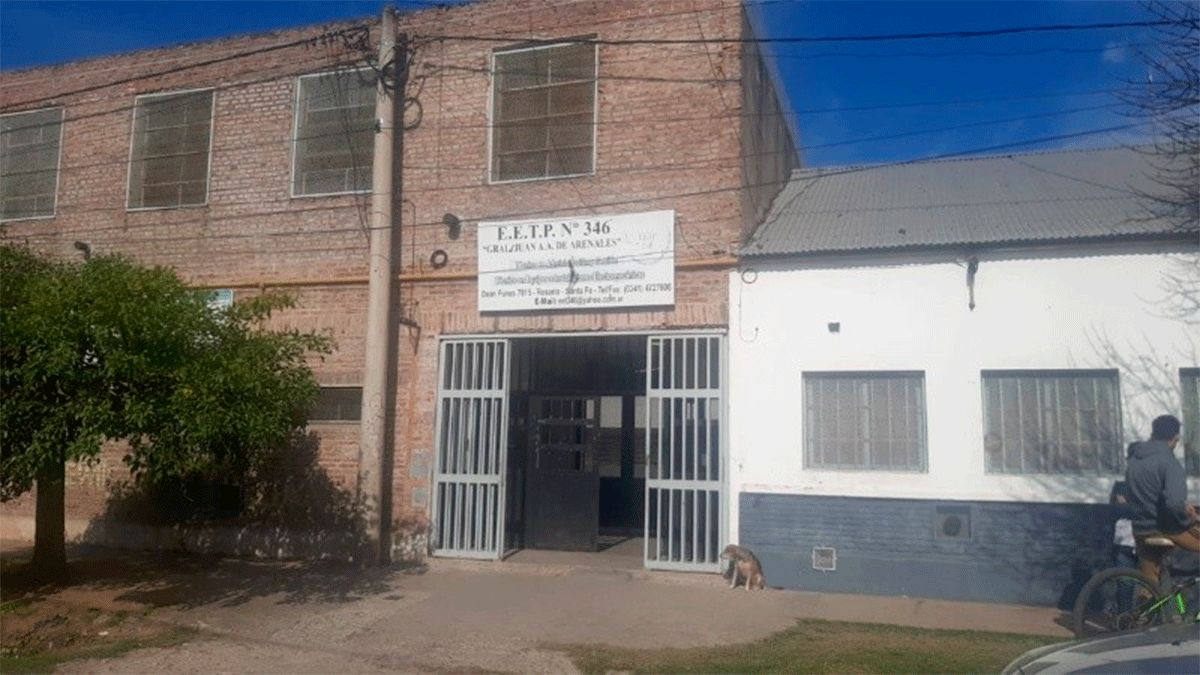 Escuela Técnica Nº 346 Rosario 