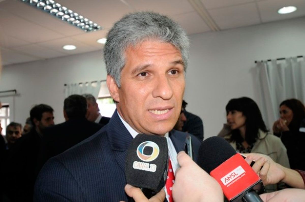 Claudio Poggi se impone ante el candidato de Alberto Rodríguez Saá y