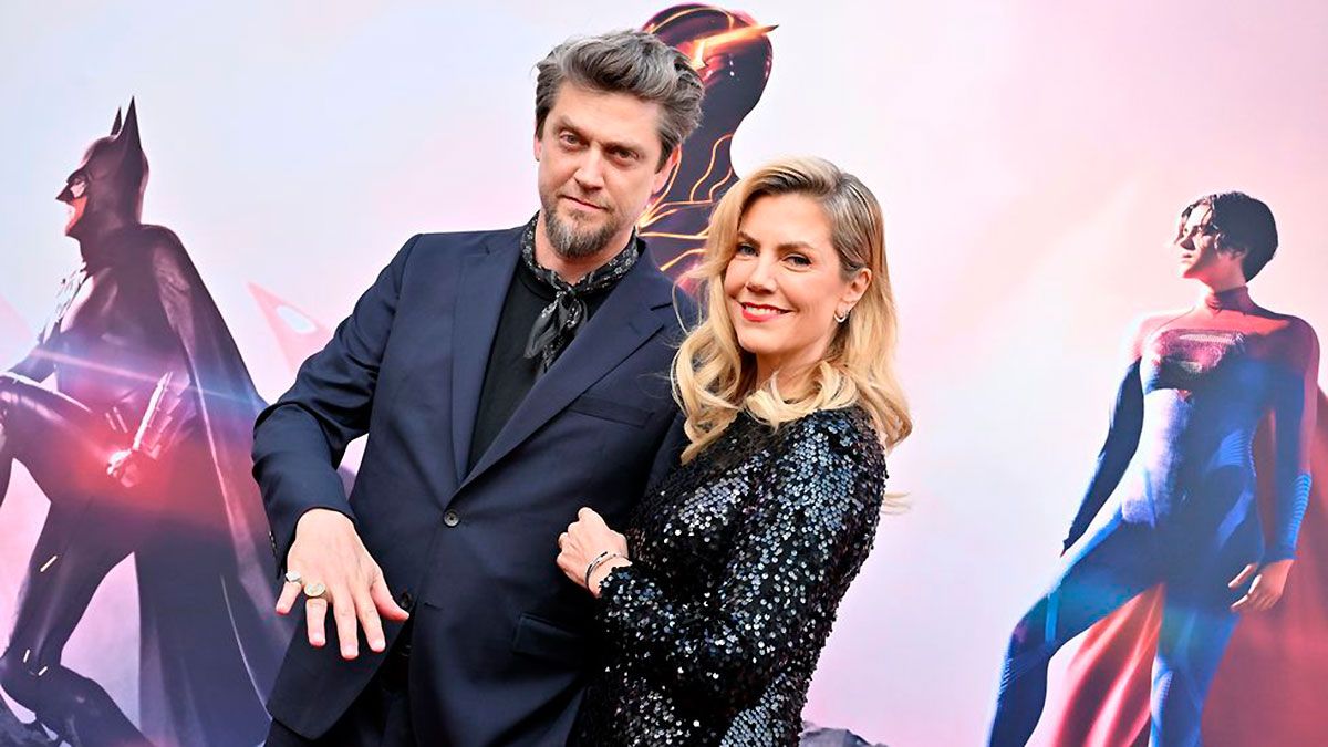 Andy y Bárbara Muschietti 