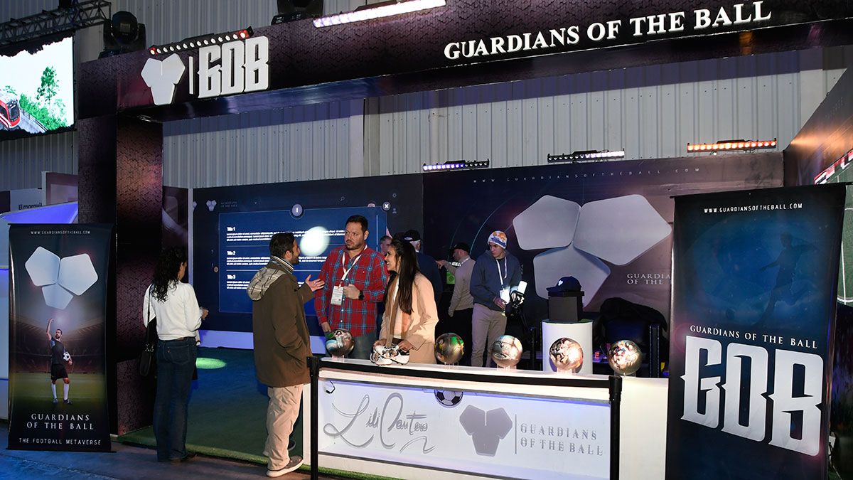 Guardians Of The Ball 