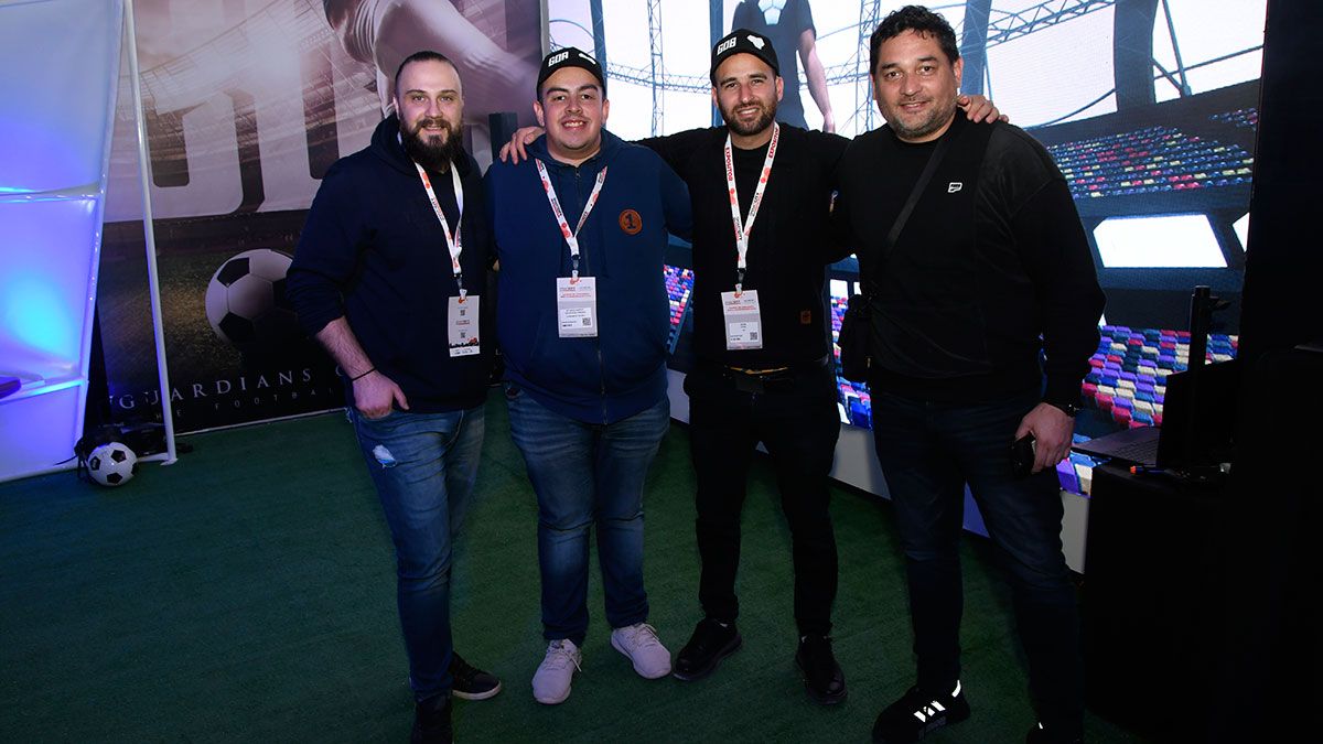 Guardians Of The Ball 