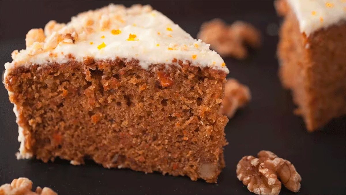 Carrot cake 