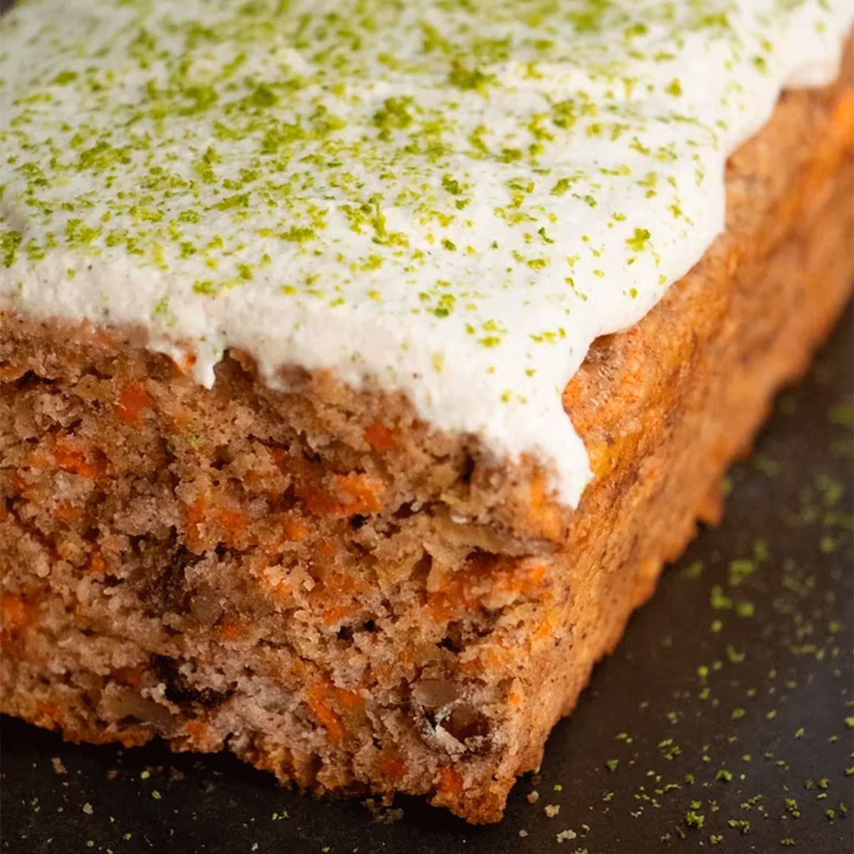 Carrot cake 