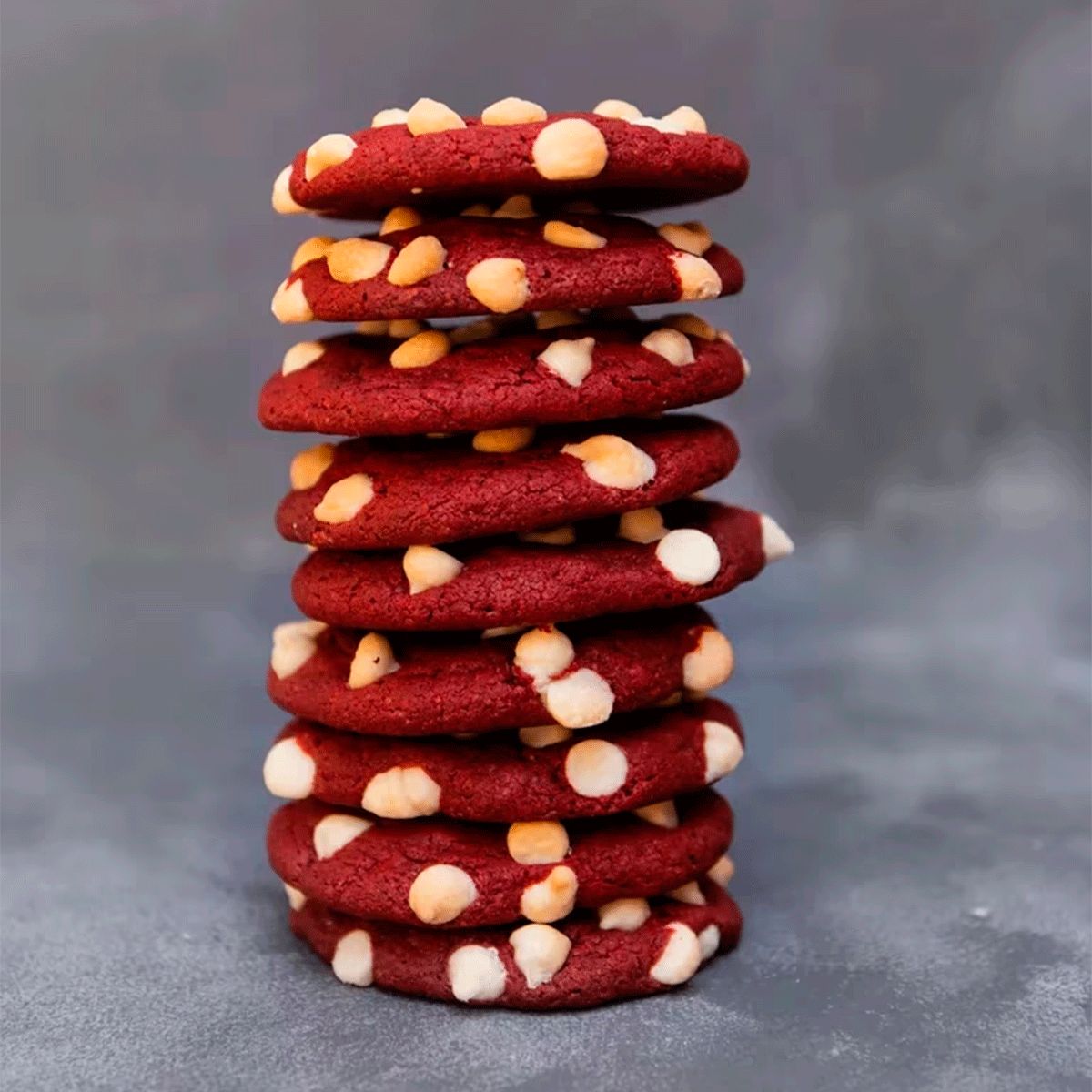 Red velvet cookies sin tacc 