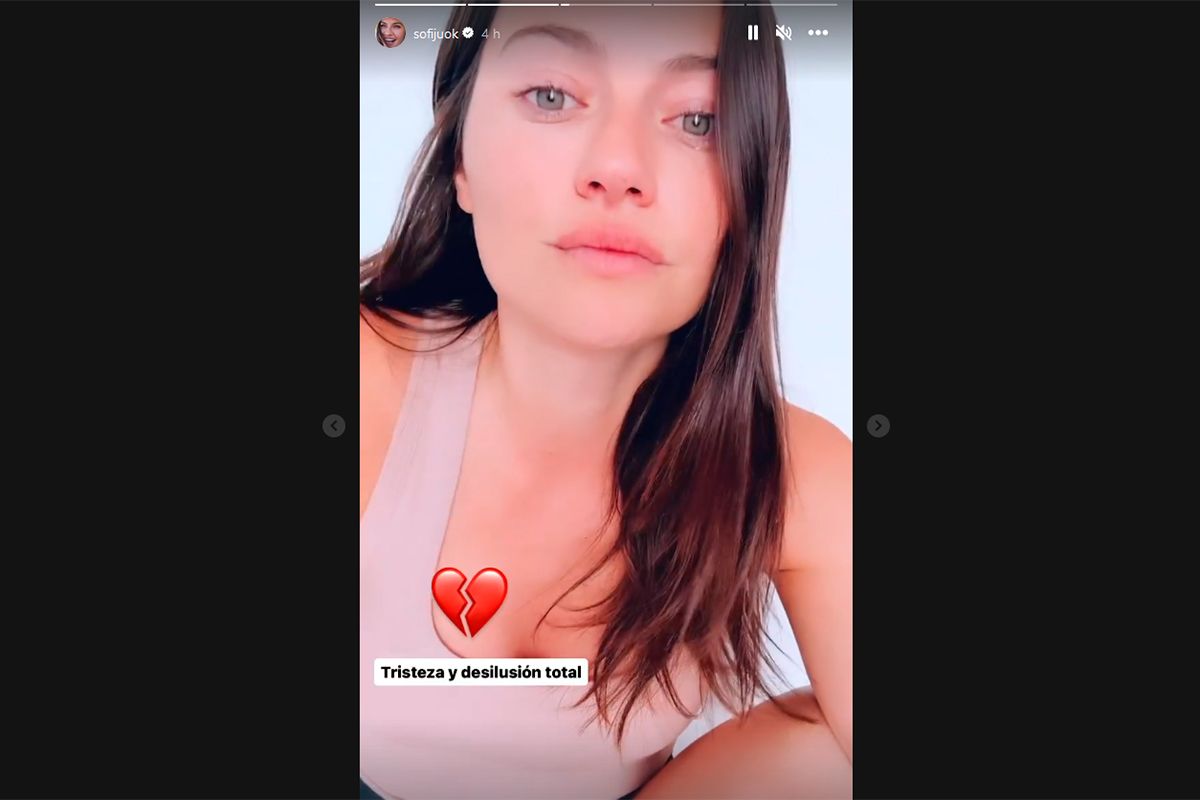 Sofía Jujuy Jiménez. 