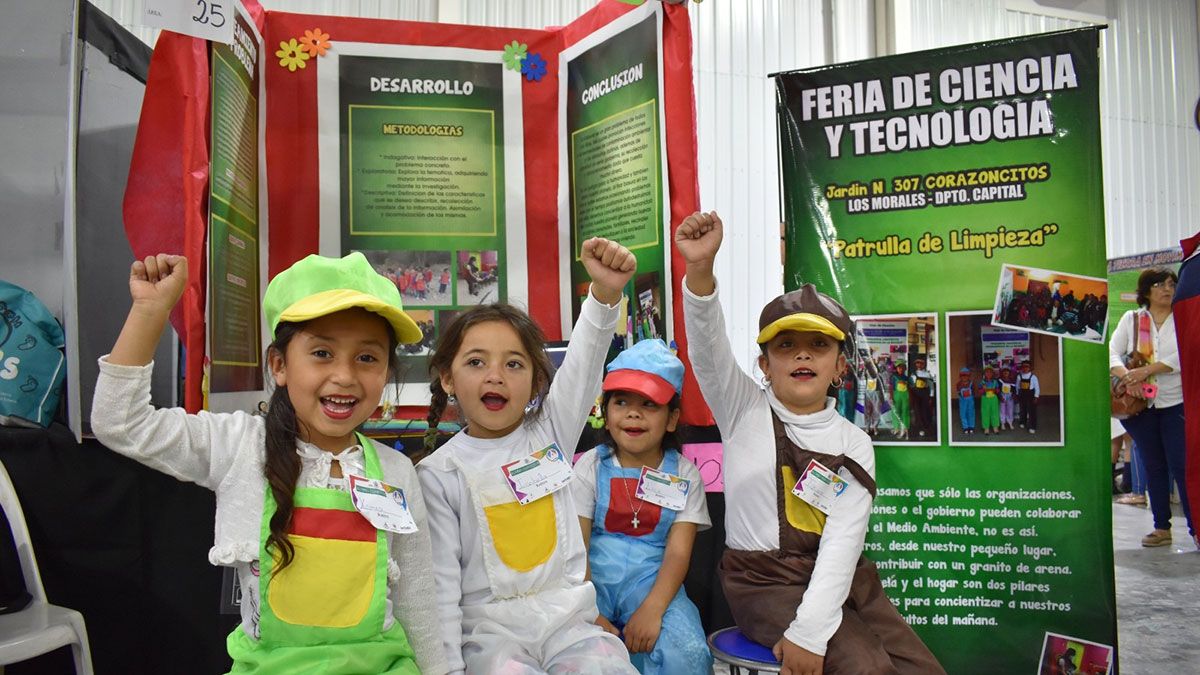 Anunciaron la XX Feria Provincial de Ciencia y Tecnología - Diario Panorama