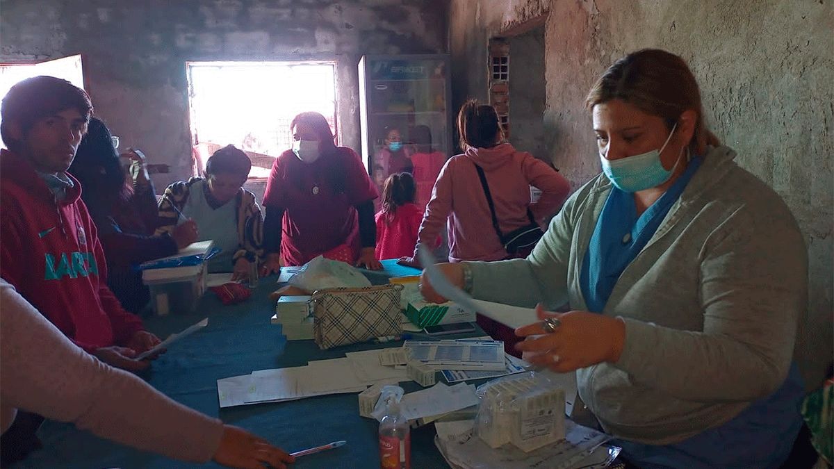 La Banda: se desarrolló un operativo de salud territorial en el B° El ...