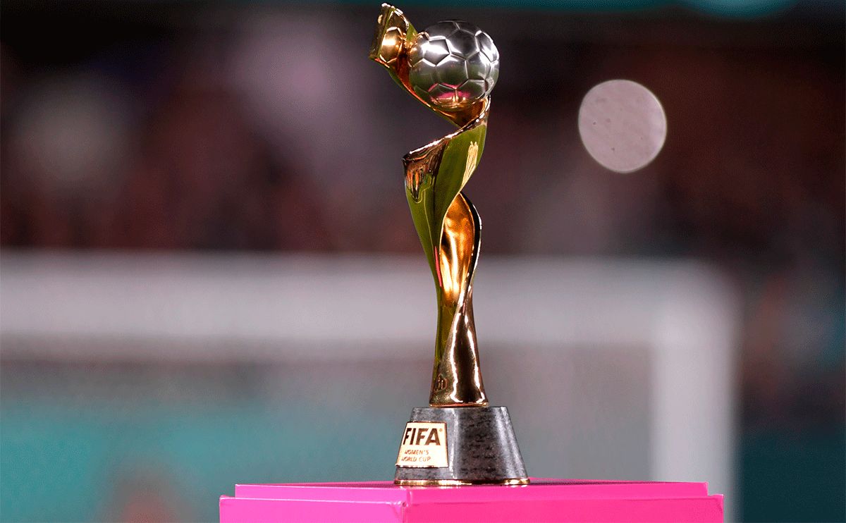 Copa Mundial Femenino 