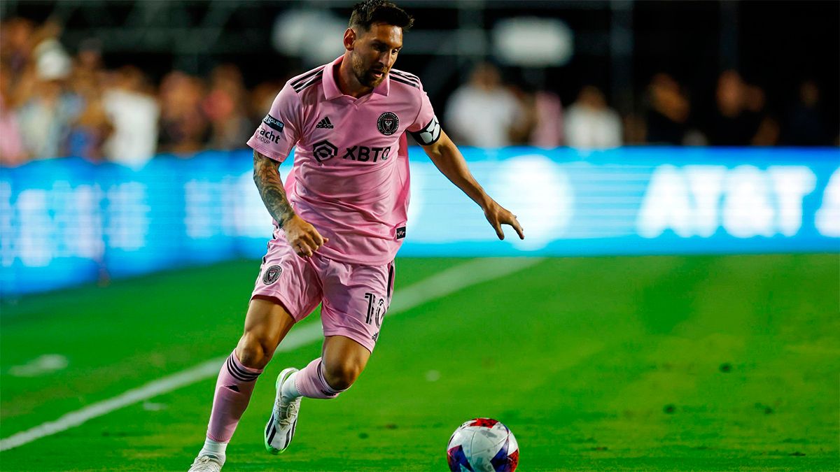 Tras el debut perfecto, cómo sigue el camino de Messi en Inter Miami