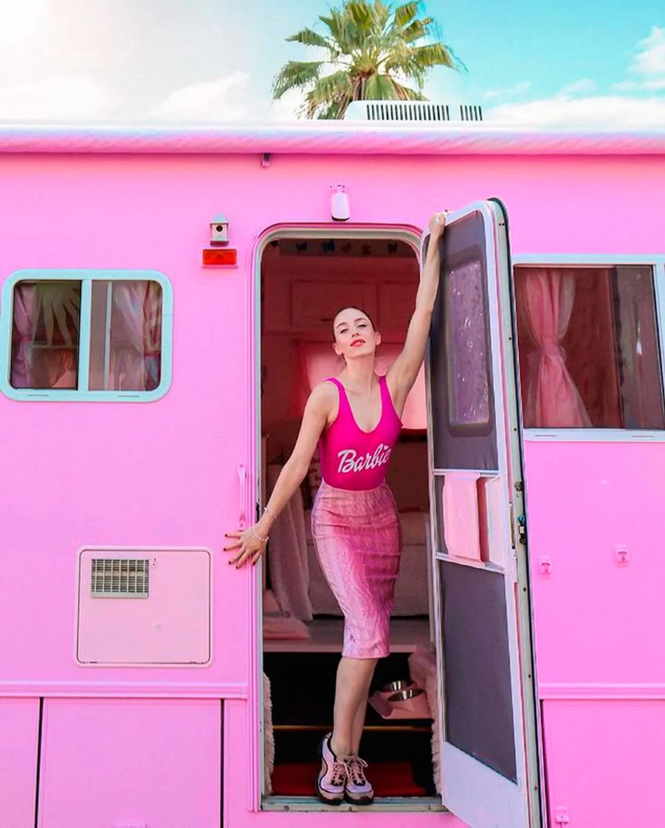 Starlight de Barbie 