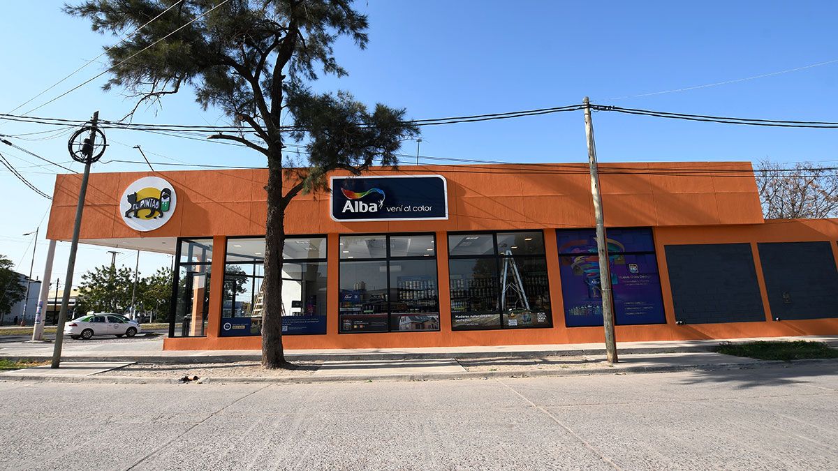 El Pintao Belgrano y Arco 