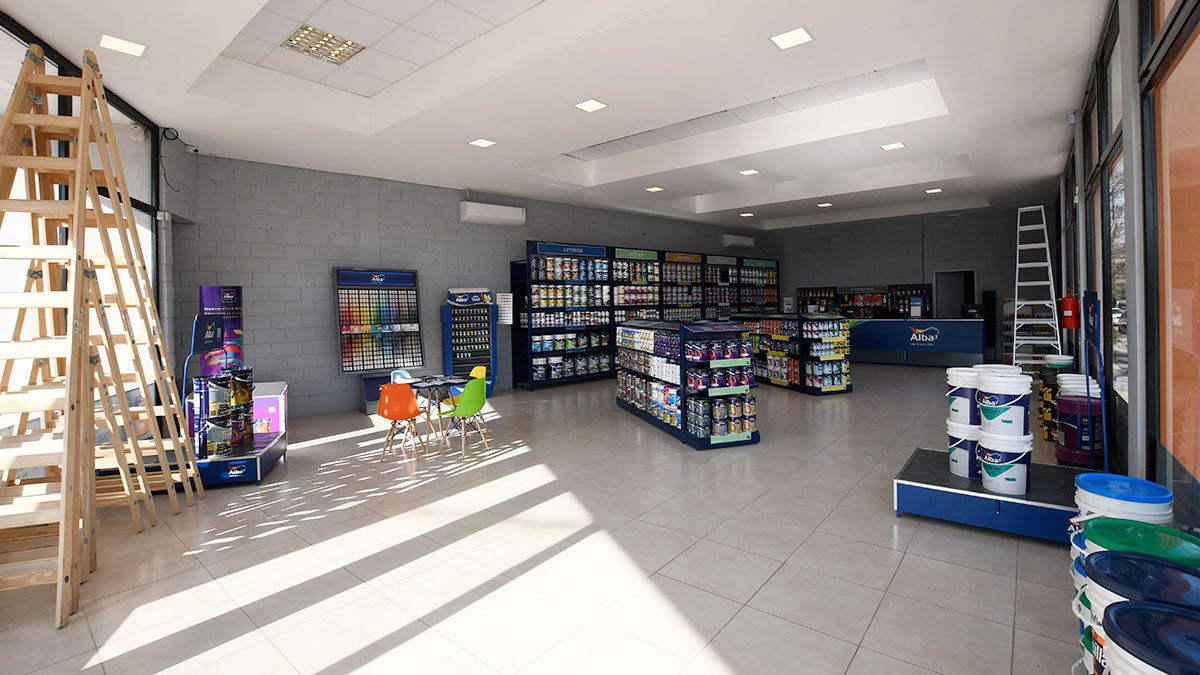 El Pintao Belgrano y Arco 