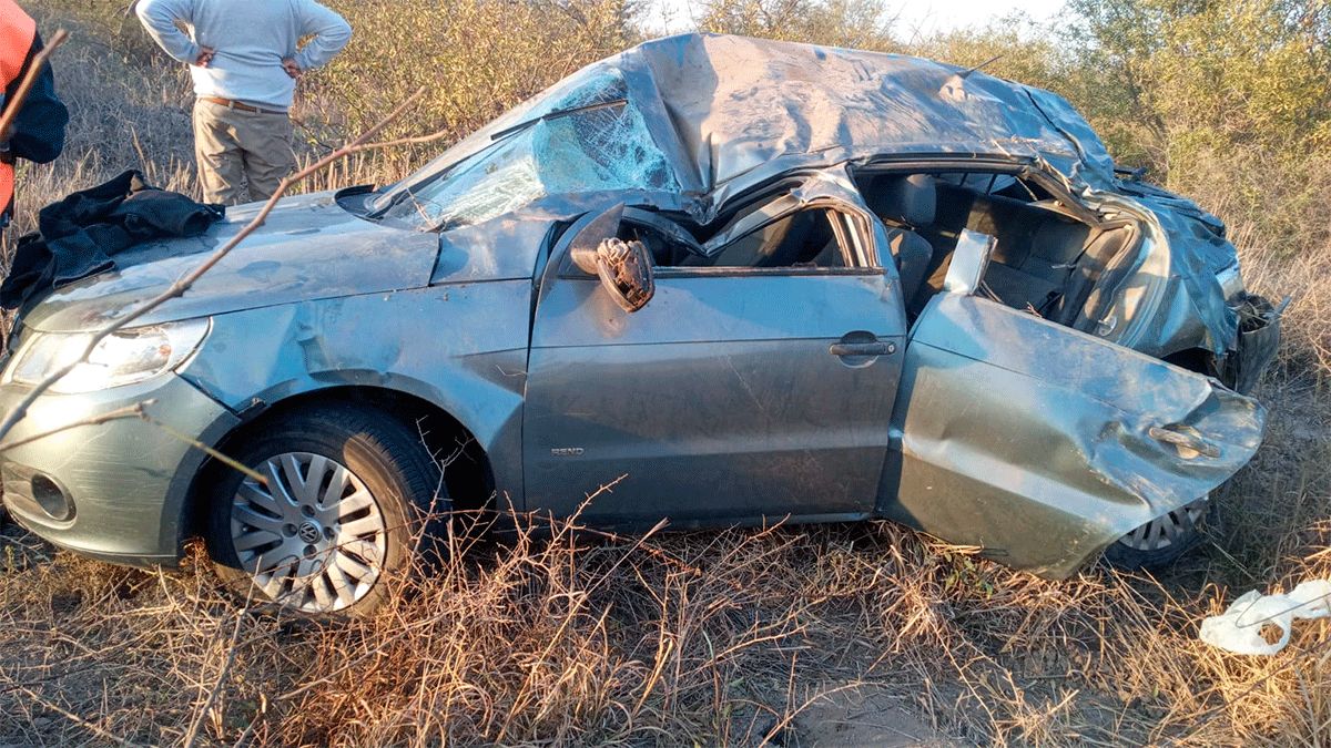 Cuatro jóvenes se salvaron de milagro tras protagonizar un violento ...