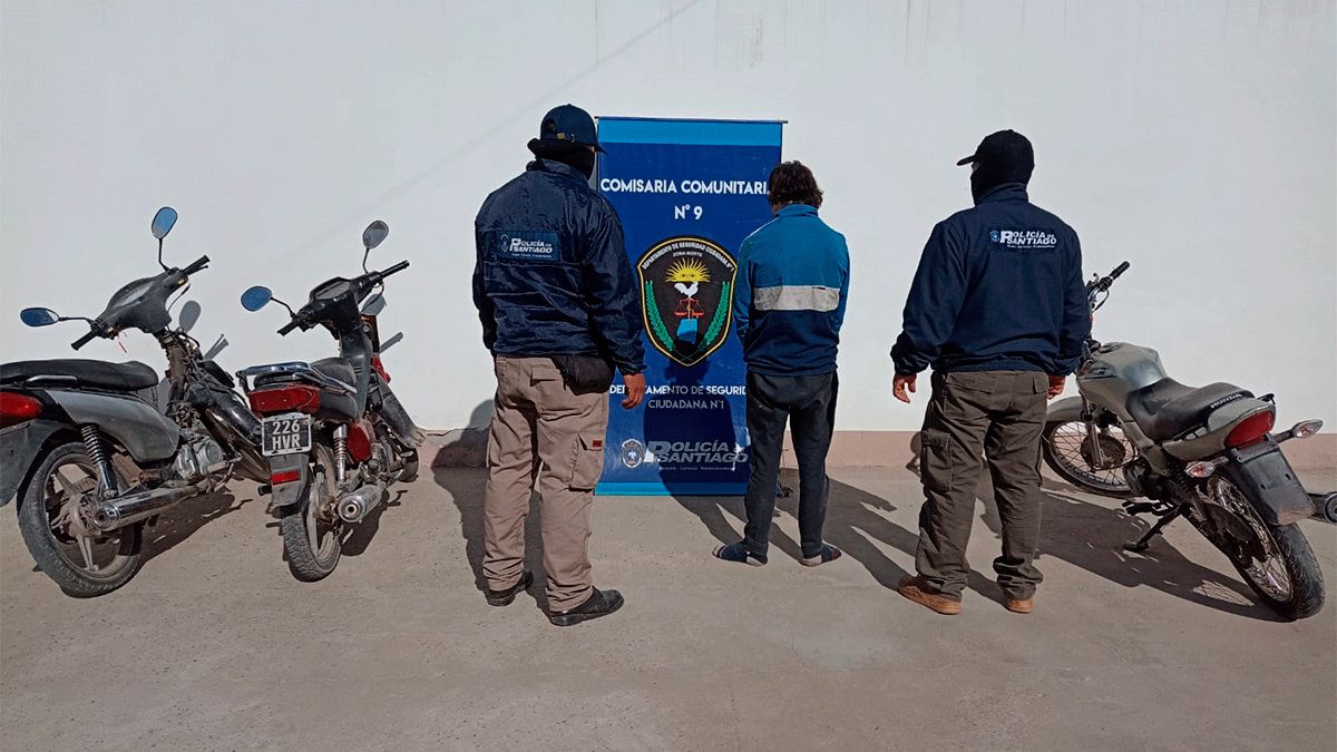 Detuvieron a un joven de 17 años por ser autor de varios robos - Diario ...