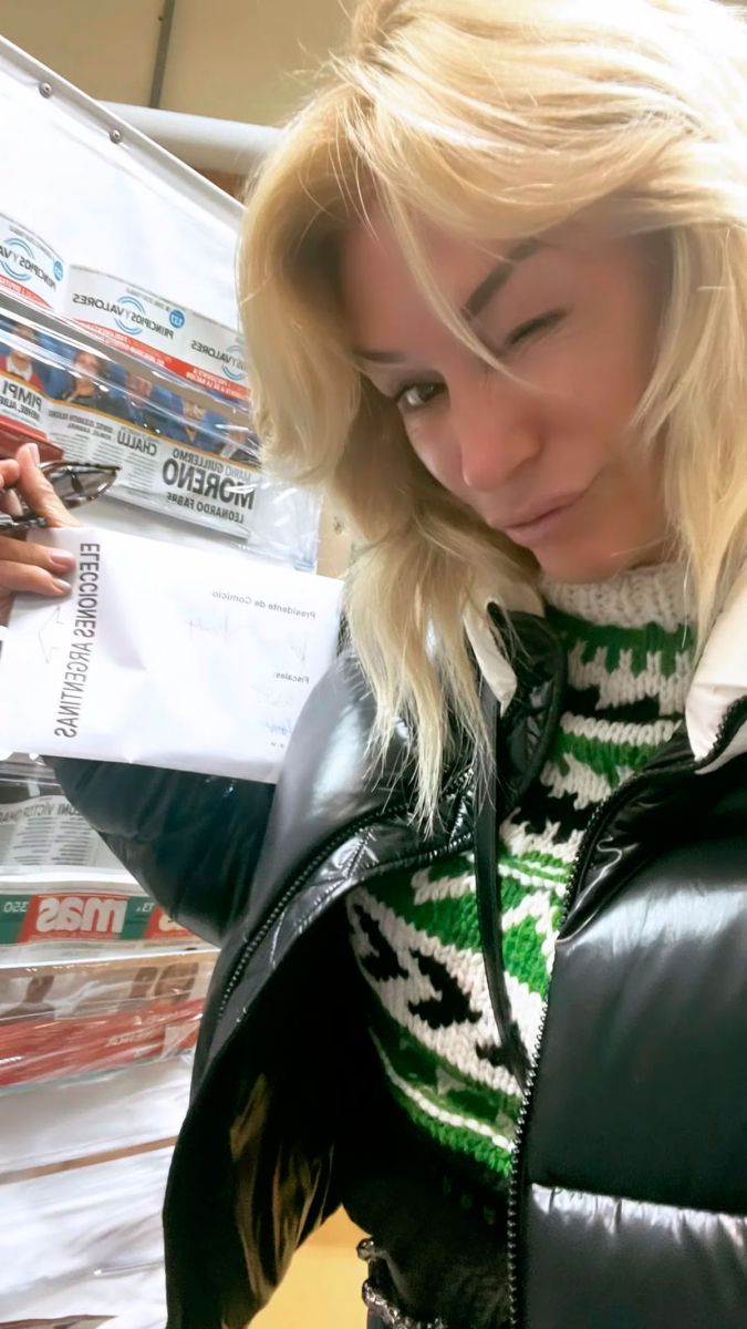 Yanina Latorre Se Indign Por El Mal Funcionamiento Del Voto 