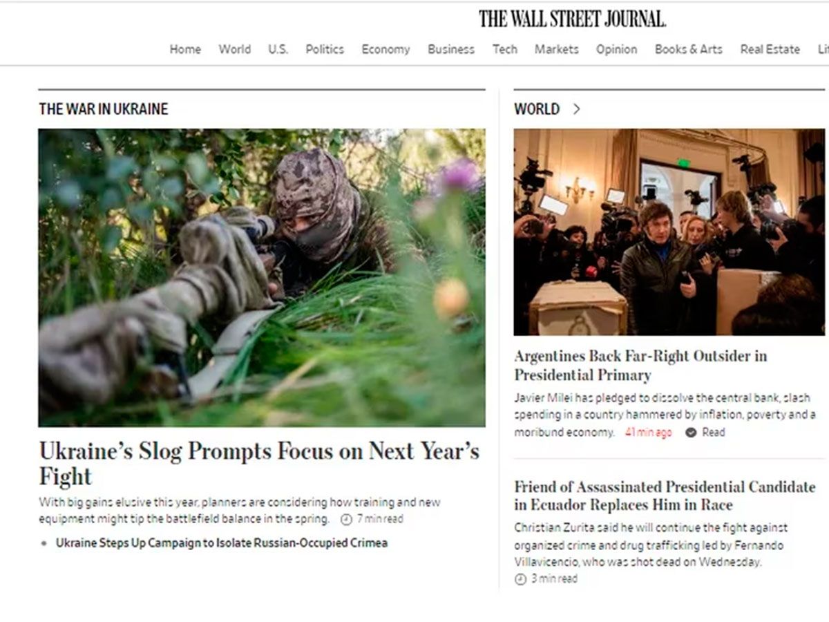 The Wall Street Journal 